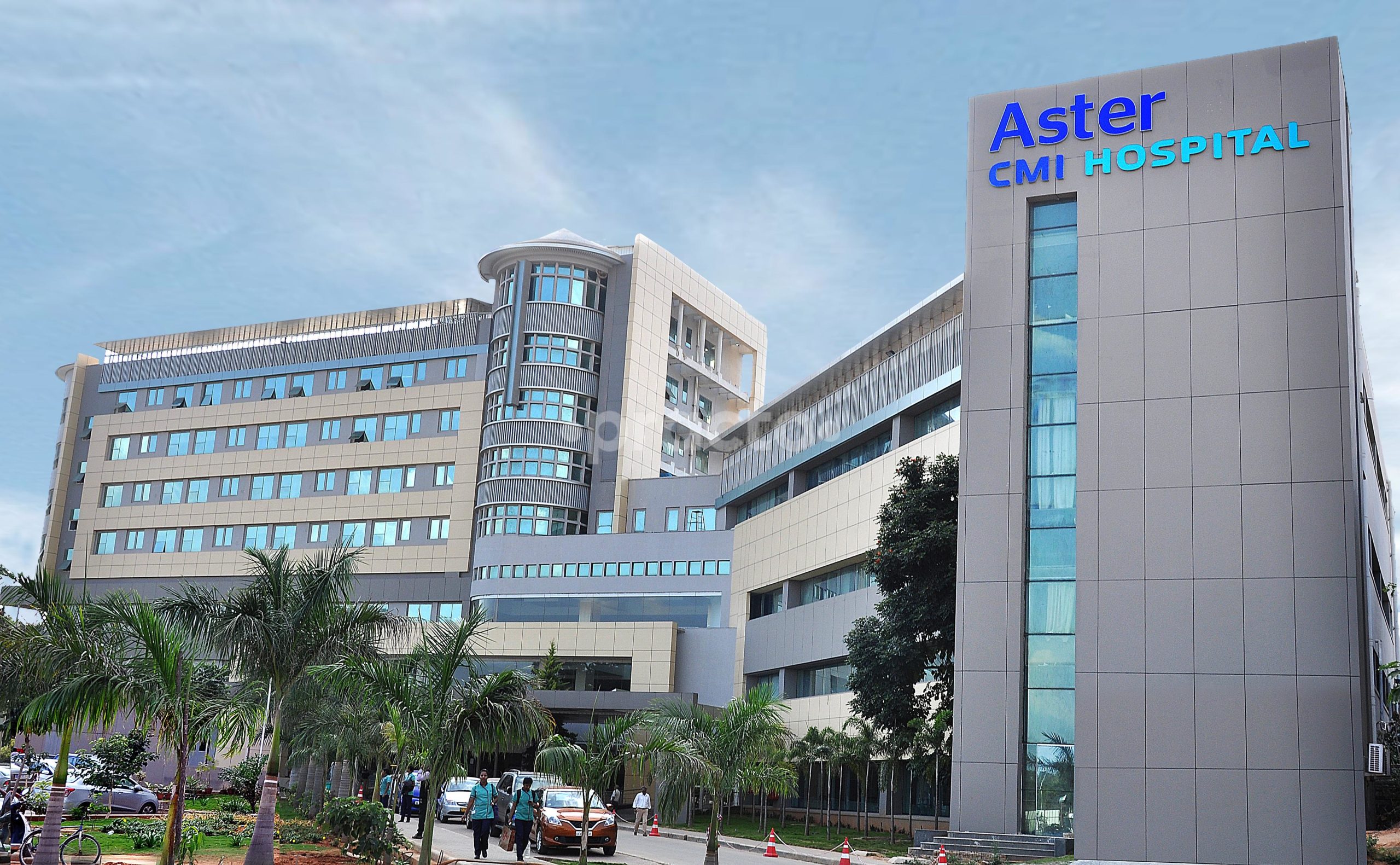 Nursing Recruitment for Aster CMI Hospital, Bangalore CNex Guidance