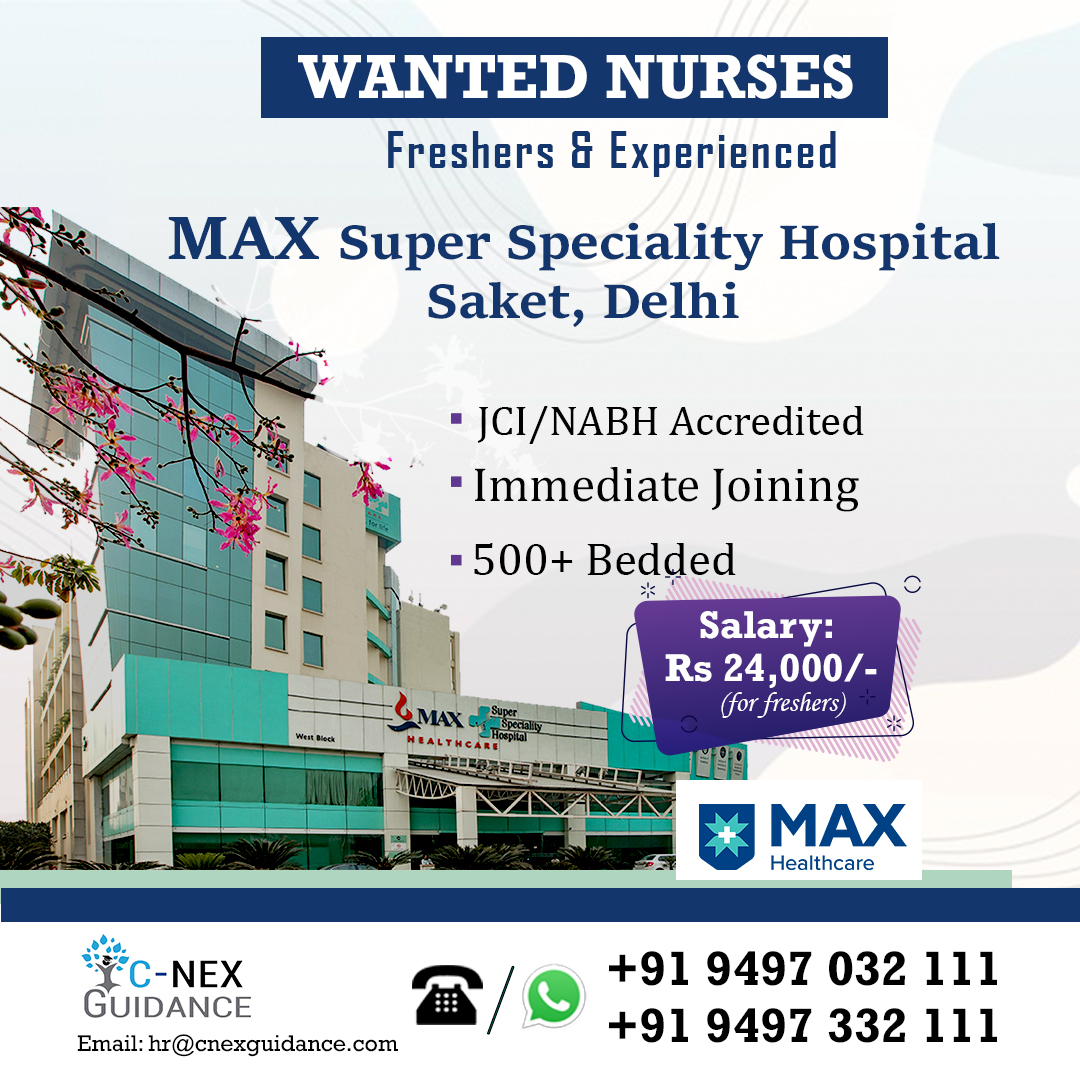 MAX Hospital Saket