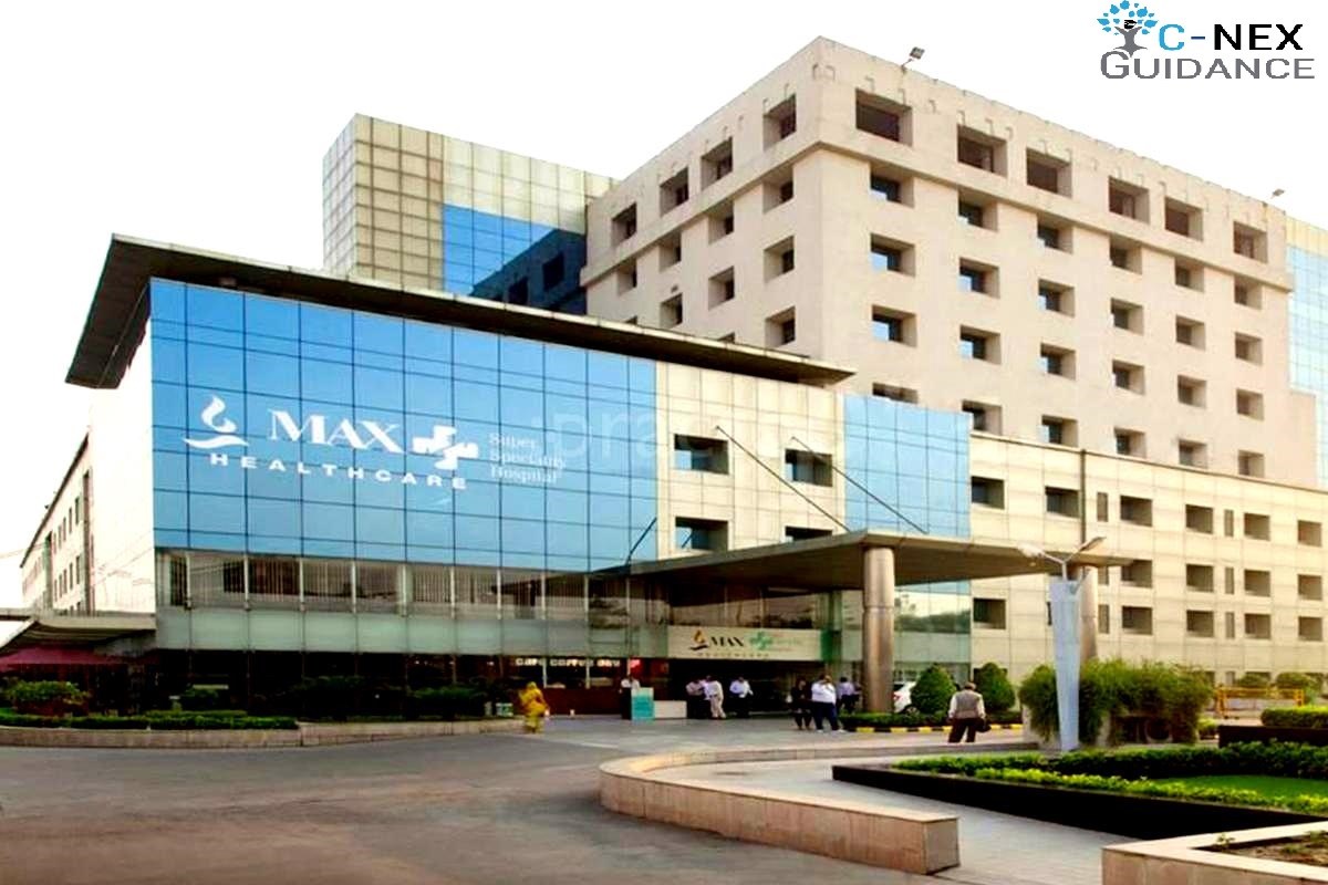 Nursing Recruitment for MAX Hospital, Vaishali CNex Guidance