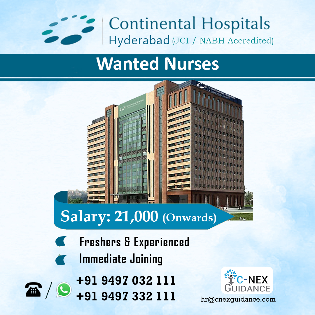 Continental Hospitals Hyderabad