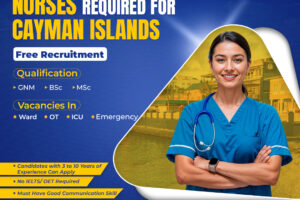 Nurses Required for Cayman Islands 12-06-2025 1080 X 1080