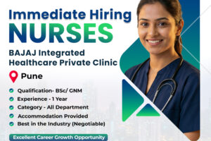 Now Hiring NURSES – Pune 29-04-2026 1080 X 1080.jpg